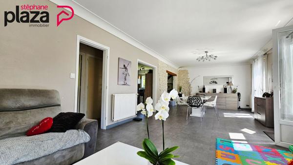 Maison 7 pièces 130 m2