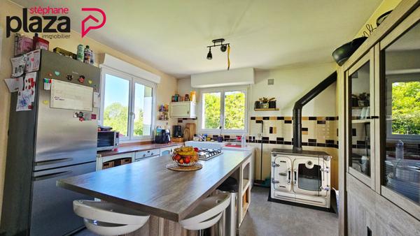 Maison 7 pièces 130 m2