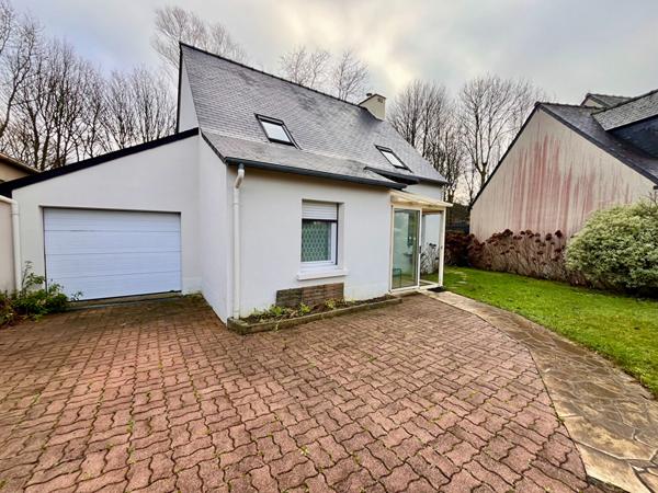 Maison Saint Malo 5 pièce(s) 103 m2 + garage à vendre
