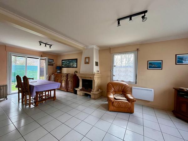 Maison Saint Malo 5 pièce(s) 103 m2 + garage à vendre