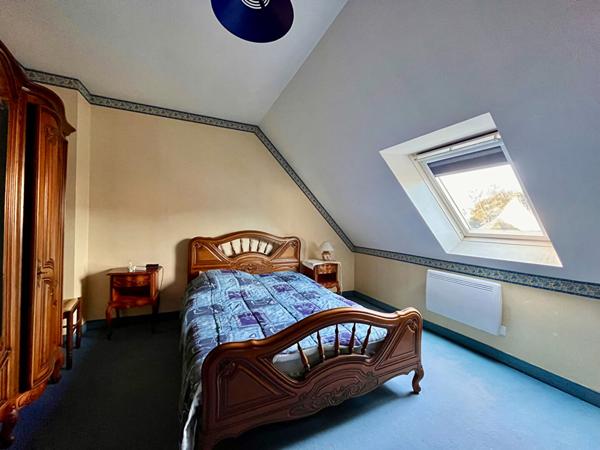 Maison Saint Malo 5 pièce(s) 103 m2 + garage à vendre