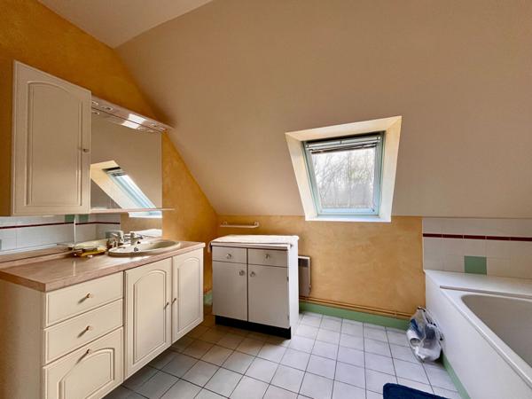 Maison Saint Malo 5 pièce(s) 103 m2 + garage à vendre