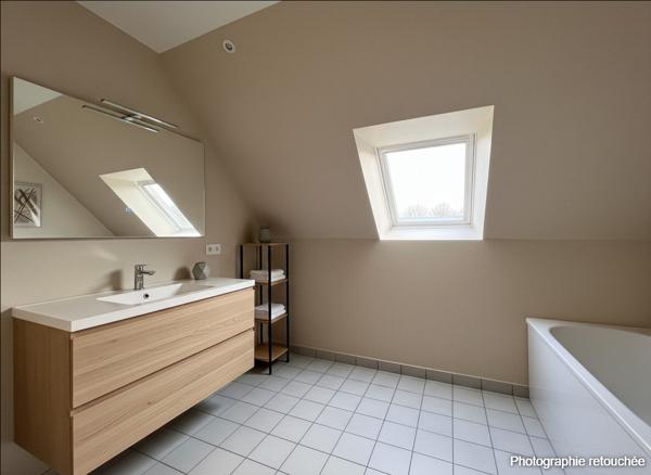 Maison Saint Malo 5 pièce(s) 103 m2 + garage à vendre