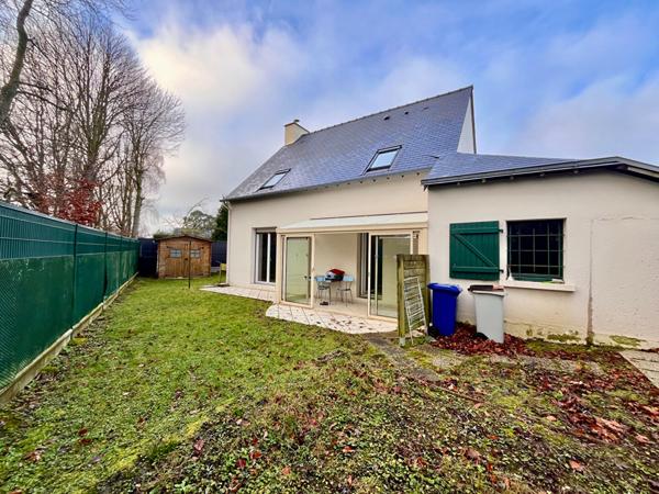 Maison Saint Malo 5 pièce(s) 103 m2 + garage à vendre