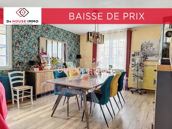 Maison à vendre 6 pièces de 142 m²