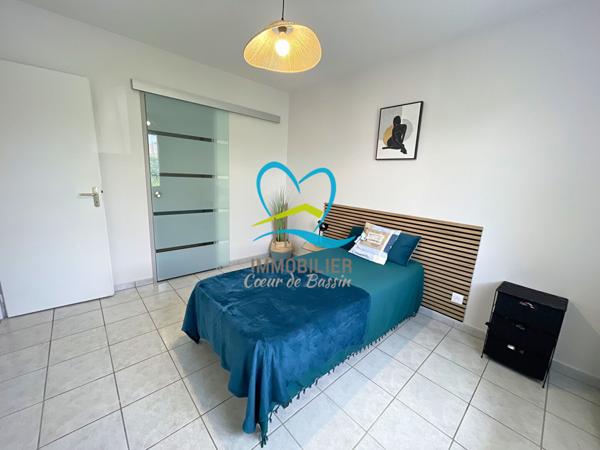 Maison 6 pièces à vendre Audenge - 33980 / Réf: 1000