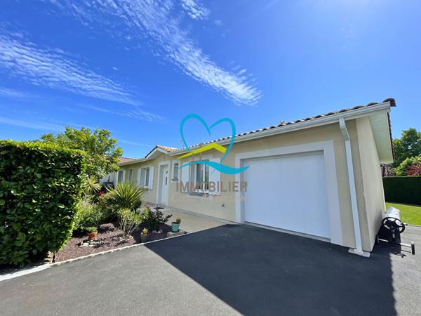 Maison 6 pièces à vendre Audenge - 33980 / Réf: 1000
