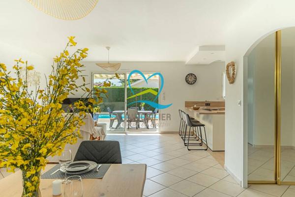 Maison 6 pièces à vendre Audenge - 33980 / Réf: 1000