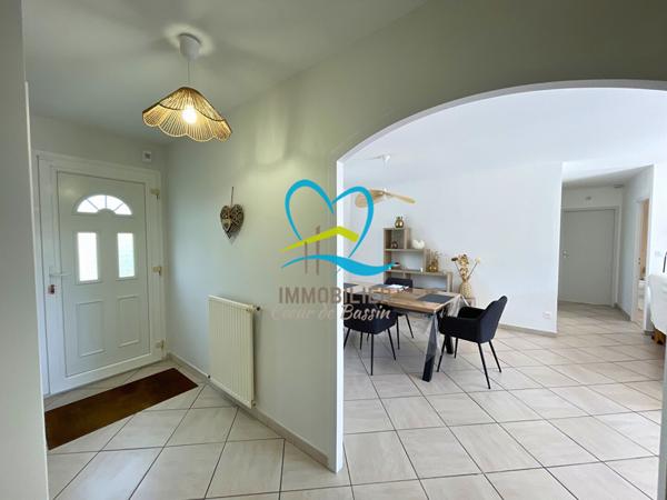 Maison 6 pièces à vendre Audenge - 33980 / Réf: 1000