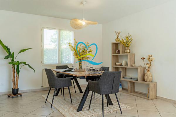 Maison 6 pièces à vendre Audenge - 33980 / Réf: 1000
