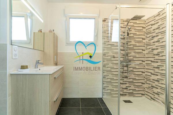 Maison 6 pièces à vendre Audenge - 33980 / Réf: 1000