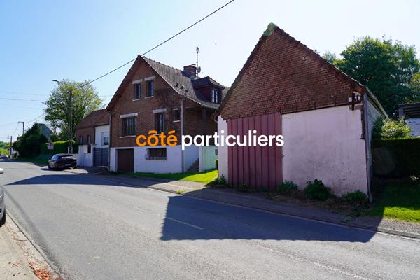 Vente Maison108 m² - 4 Pièces - EPS (62134)