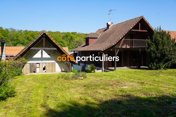 Vente Maison108 m² - 4 Pièces - EPS (62134)
