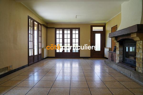 Vente Maison108 m² - 4 Pièces - EPS (62134)