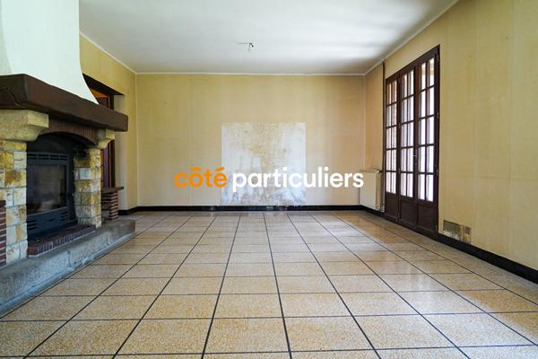 Vente Maison108 m² - 4 Pièces - EPS (62134)
