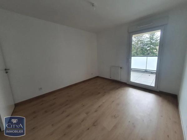 Appartement à louer 2 pièces 41.28m²