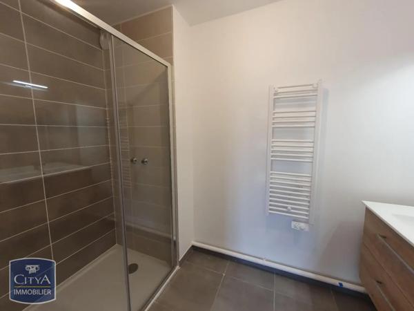 Appartement à louer 2 pièces 41.28m²