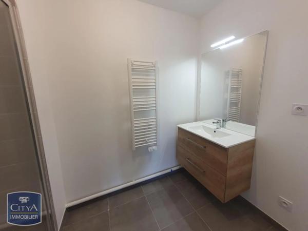 Appartement à louer 2 pièces 41.28m²