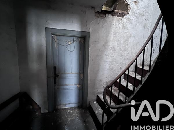 Maison à vendre 2 pièces 40 m² Parthenay