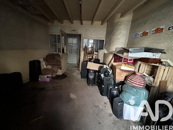 Maison à vendre 2 pièces 40 m² Parthenay