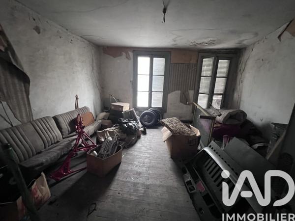 Maison à vendre 2 pièces 40 m² Parthenay