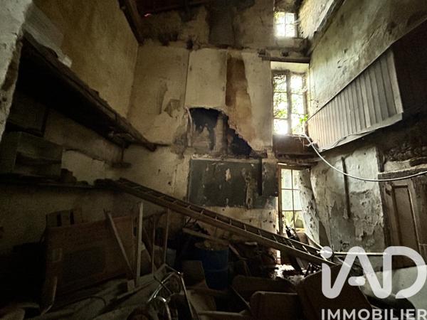 Maison à vendre 2 pièces 40 m² Parthenay