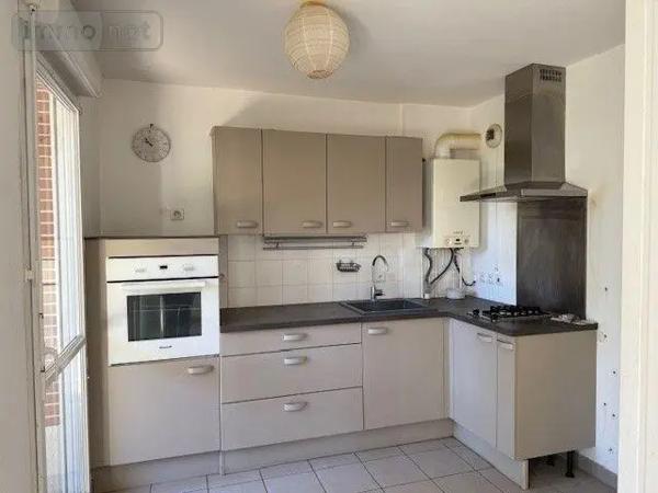 Achat - Appartement L'Isle-Adam 95290 3 pièces 65 m 2