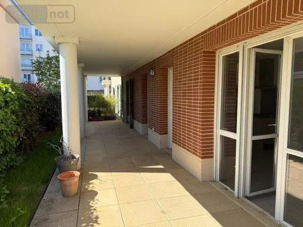 Achat - Appartement L'Isle-Adam 95290 3 pièces 65 m 2
