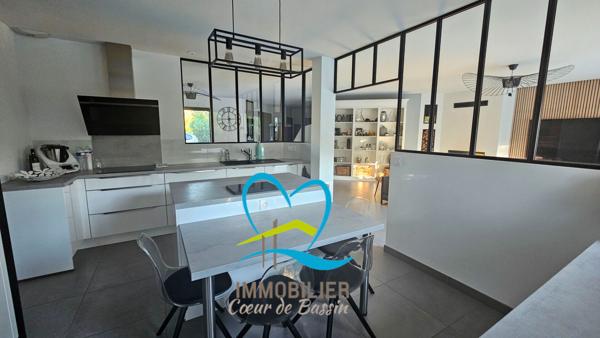Maison 6 pièces à vendre Andernos les Bains - 33510 / Réf: 2466