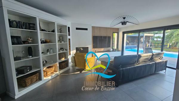 Maison 6 pièces à vendre Andernos les Bains - 33510 / Réf: 2466