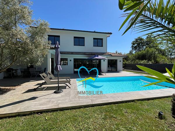 Maison 6 pièces à vendre Andernos les Bains - 33510 / Réf: 2466