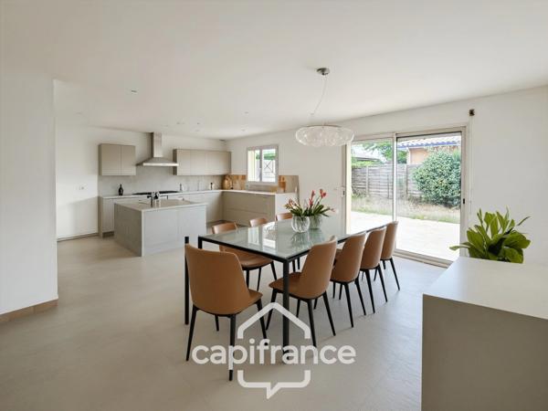 Maison à vendre 4 pièces GUJAN MESTRAS (33)