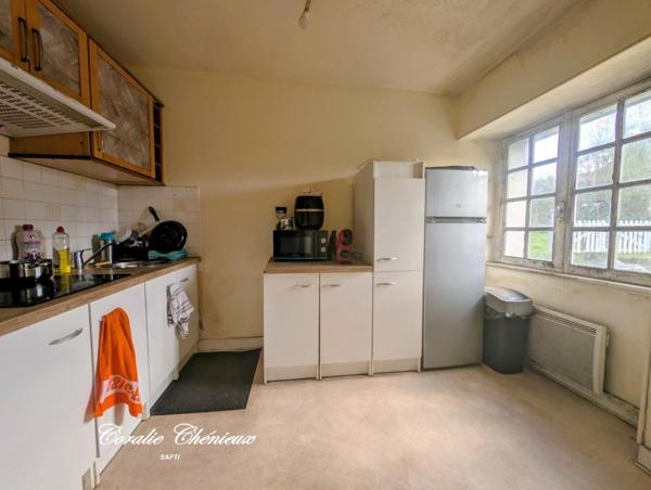 Belle maison avec 2 logements