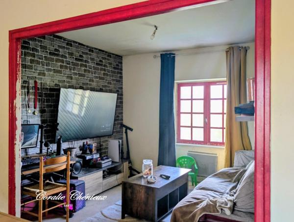 Belle maison avec 2 logements