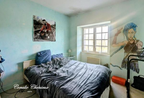 Belle maison avec 2 logements