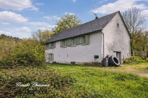 Belle maison avec 2 logements