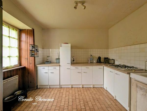 Belle maison avec 2 logements