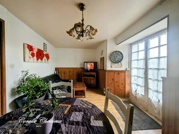 Belle maison avec 2 logements