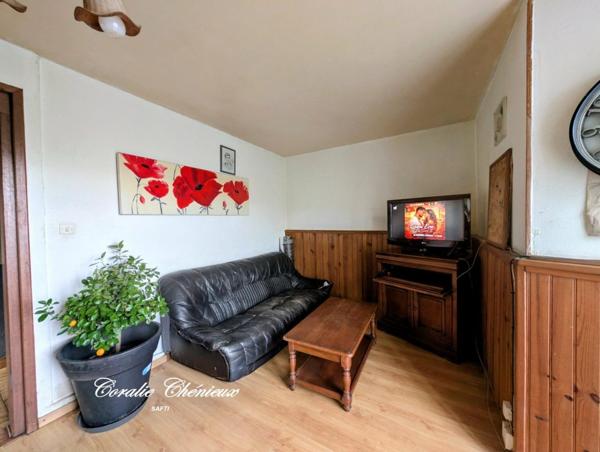 Belle maison avec 2 logements