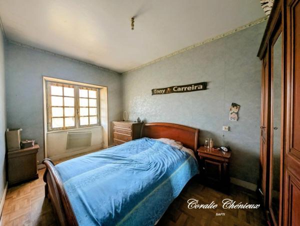 Belle maison avec 2 logements