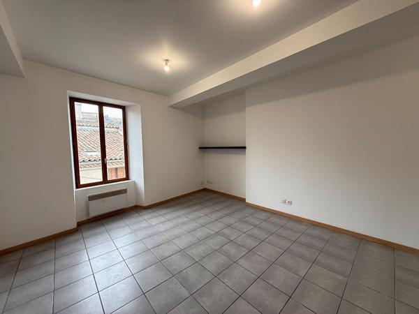 LIMOUX APPARTEMENT T2 CENTRE VILLE