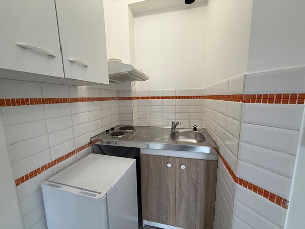 LIMOUX APPARTEMENT T2 CENTRE VILLE