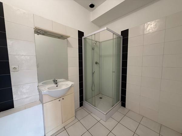 LIMOUX APPARTEMENT T2 CENTRE VILLE