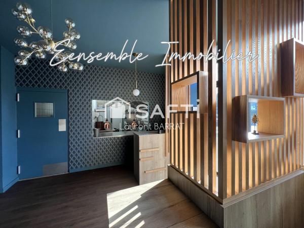 Rare ensemble immobilier