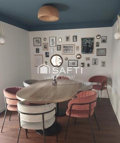 Rare ensemble immobilier