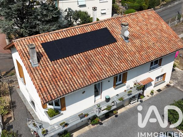 Maison à vendre 7 pièces 151 m² La Couronne