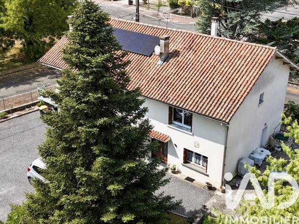 Maison à vendre 7 pièces 151 m² La Couronne