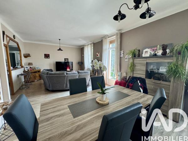 Maison à vendre 7 pièces 151 m² La Couronne