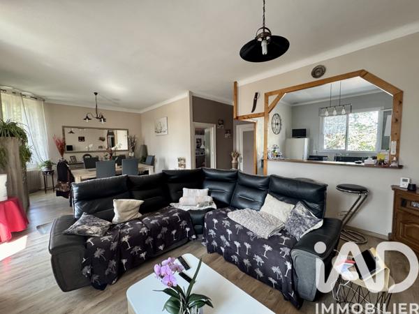 Maison à vendre 7 pièces 151 m² La Couronne