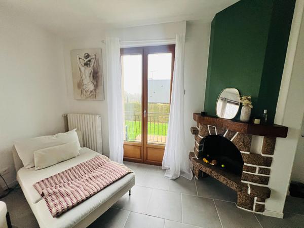 Maison Pocé-les-Bois 108m²